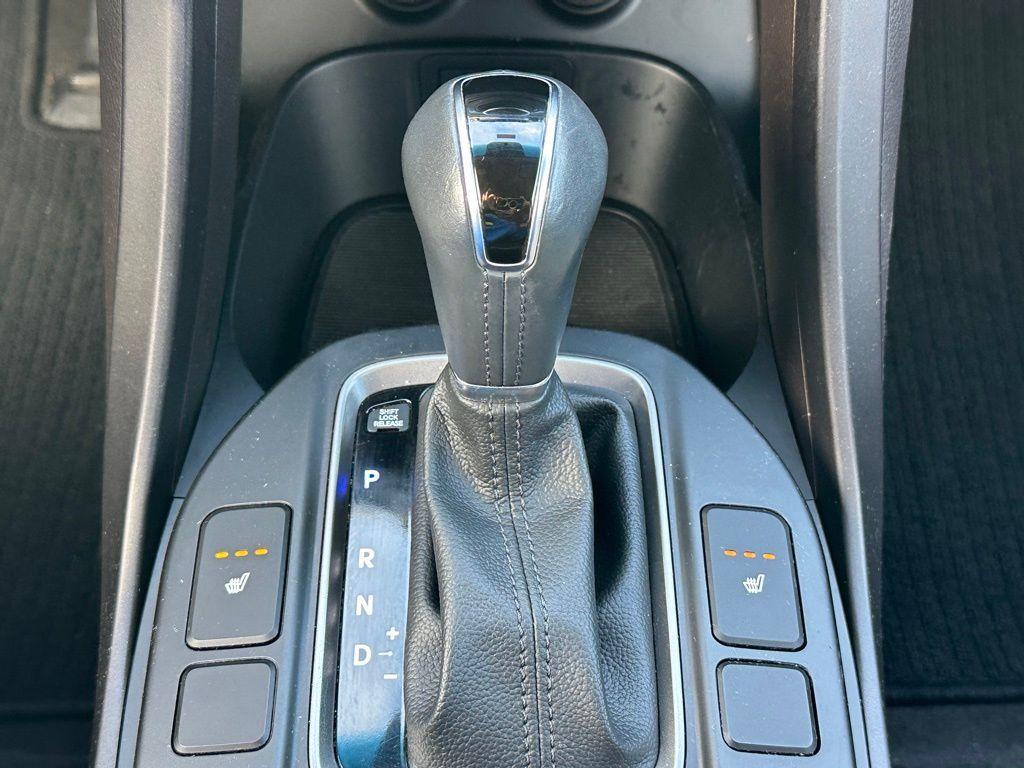 used 2018 Hyundai Santa Fe Sport car, priced at $15,499