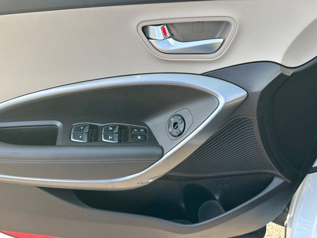 used 2018 Hyundai Santa Fe Sport car, priced at $15,499