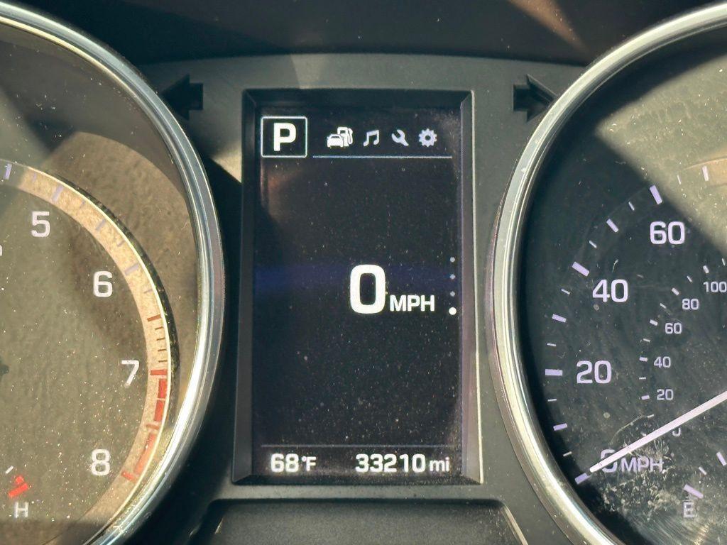 used 2018 Hyundai Santa Fe Sport car, priced at $15,499