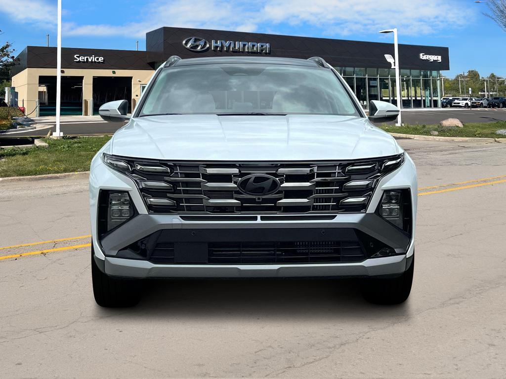 new 2025 Hyundai TUCSON Hybrid car, priced at $43,290