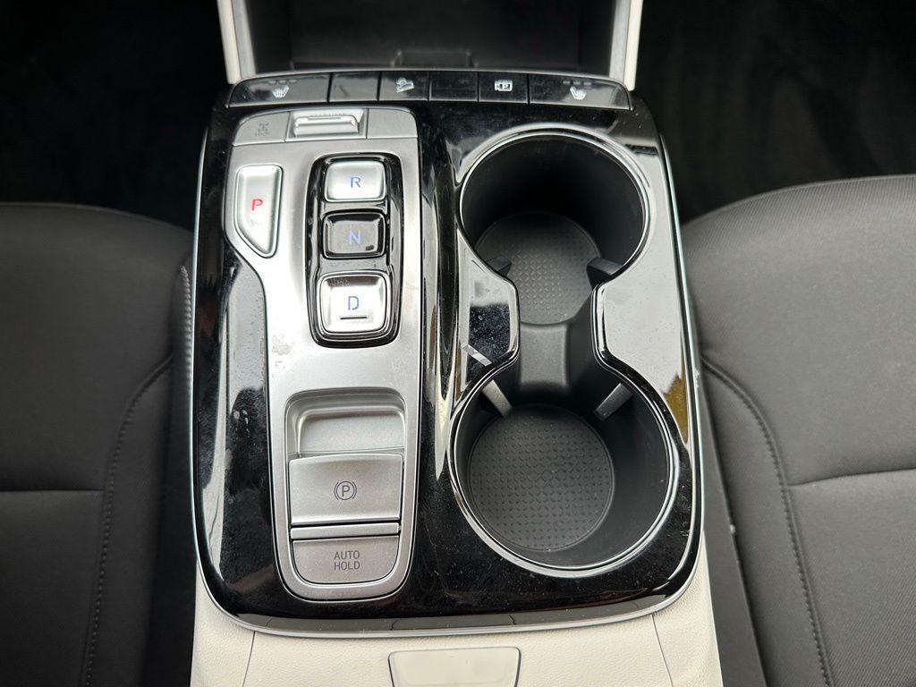 used 2024 Hyundai TUCSON Hybrid car, priced at $26,438