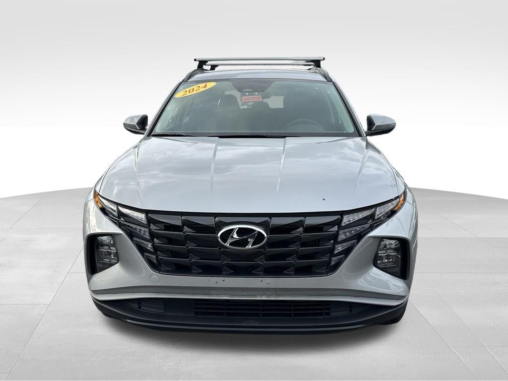 used 2024 Hyundai TUCSON Hybrid car, priced at $26,438