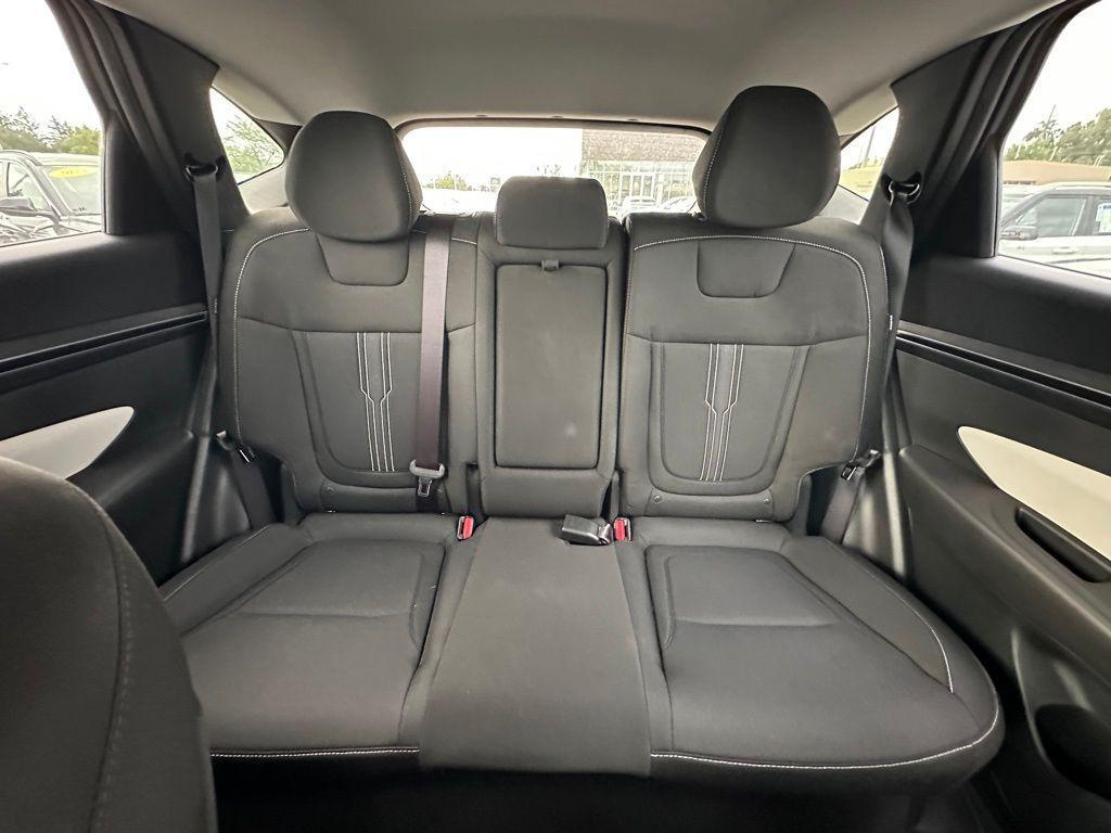 used 2024 Hyundai TUCSON Hybrid car, priced at $26,438