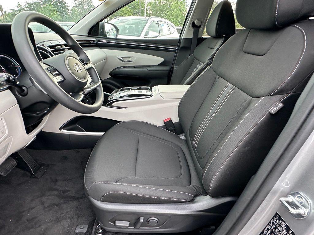 used 2024 Hyundai TUCSON Hybrid car, priced at $26,438