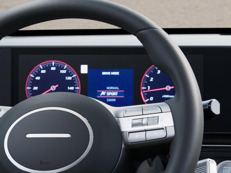new 2025 Hyundai Kona car, priced at $30,556