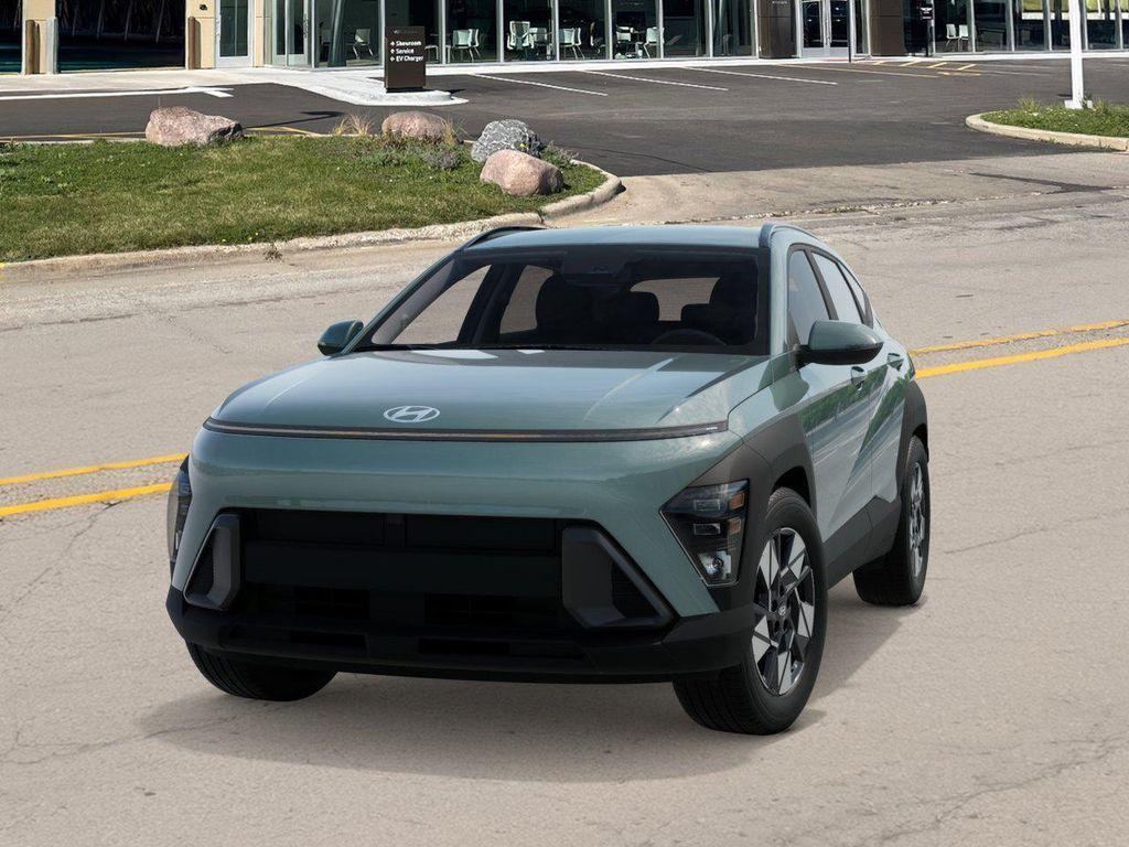new 2025 Hyundai Kona car, priced at $30,556