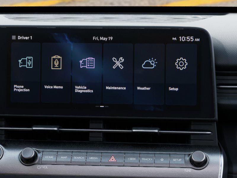 new 2025 Hyundai Kona car, priced at $30,556
