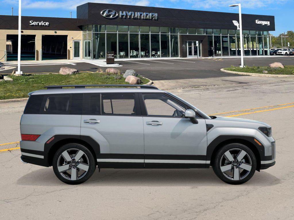 new 2026 Hyundai Santa Fe car, priced at $44,149