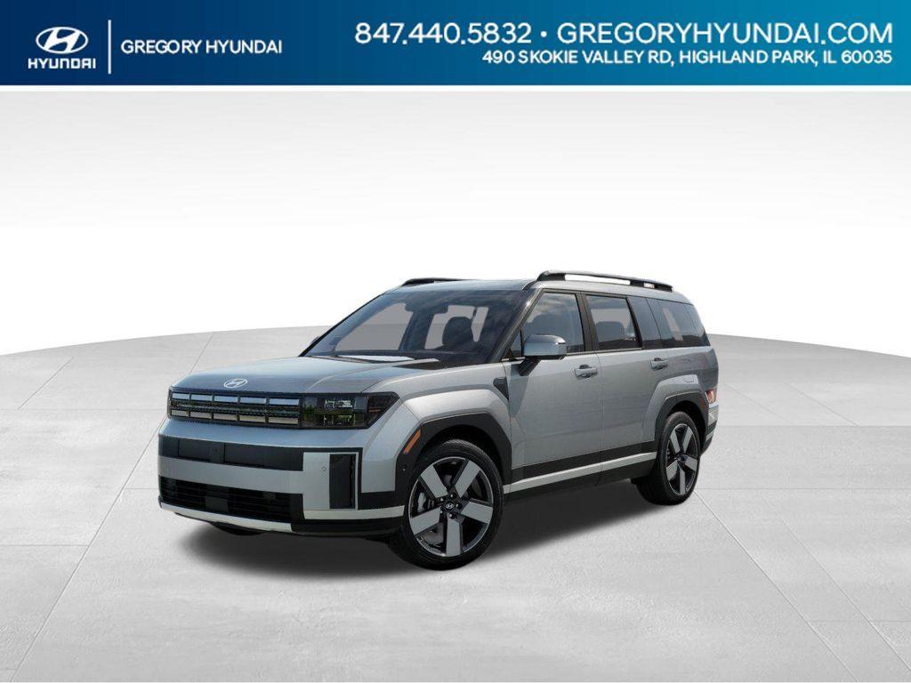 used 2026 Hyundai Santa Fe car, priced at $45,986