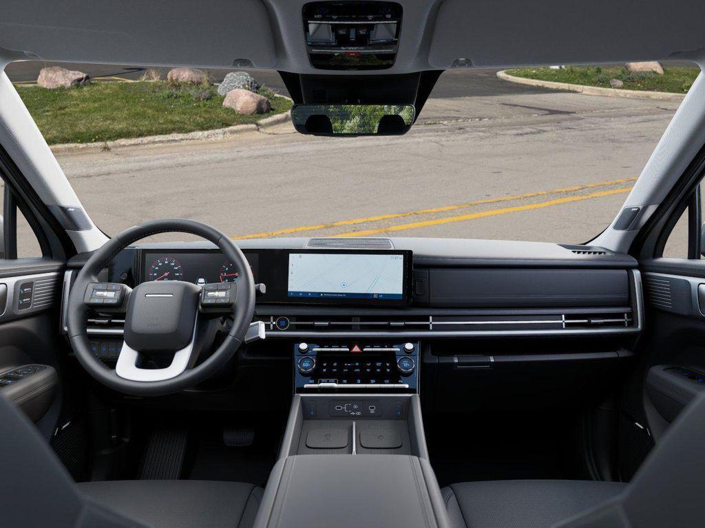 new 2026 Hyundai Santa Fe car, priced at $44,149