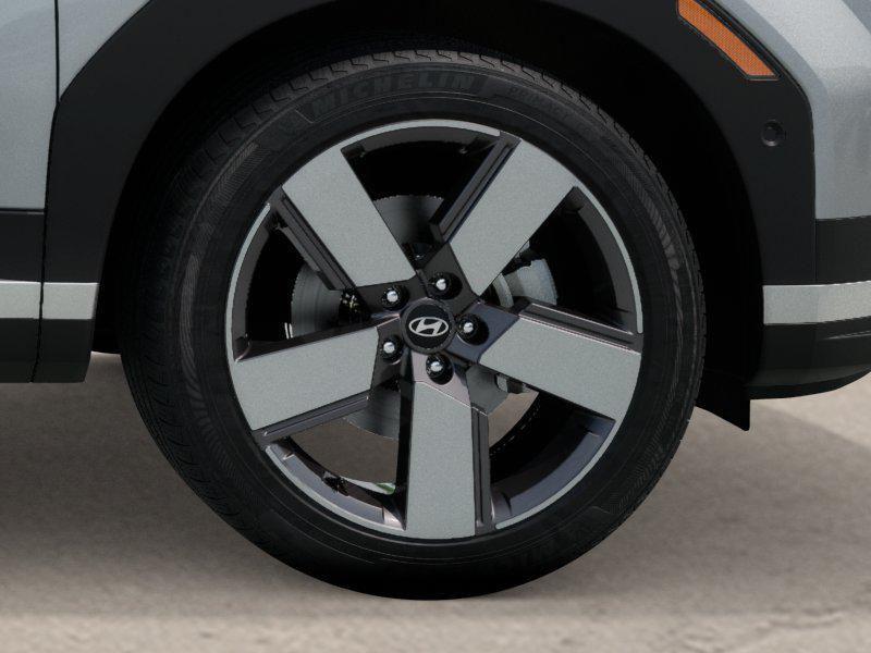 new 2026 Hyundai Santa Fe car, priced at $44,149