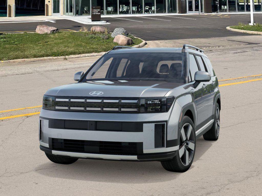 new 2026 Hyundai Santa Fe car, priced at $44,149