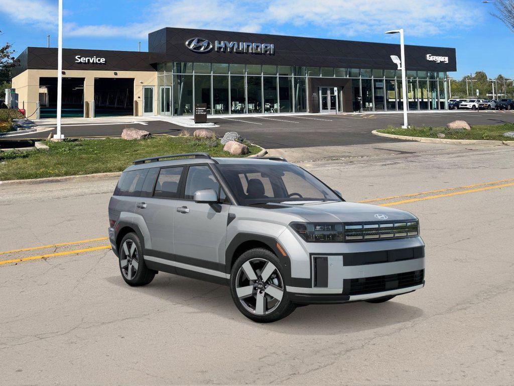 new 2026 Hyundai Santa Fe car, priced at $44,149