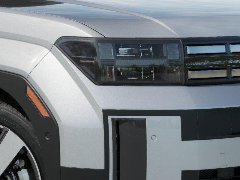 new 2026 Hyundai Santa Fe car, priced at $44,149