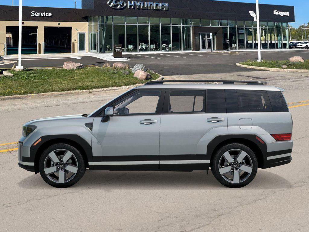new 2026 Hyundai Santa Fe car, priced at $44,149