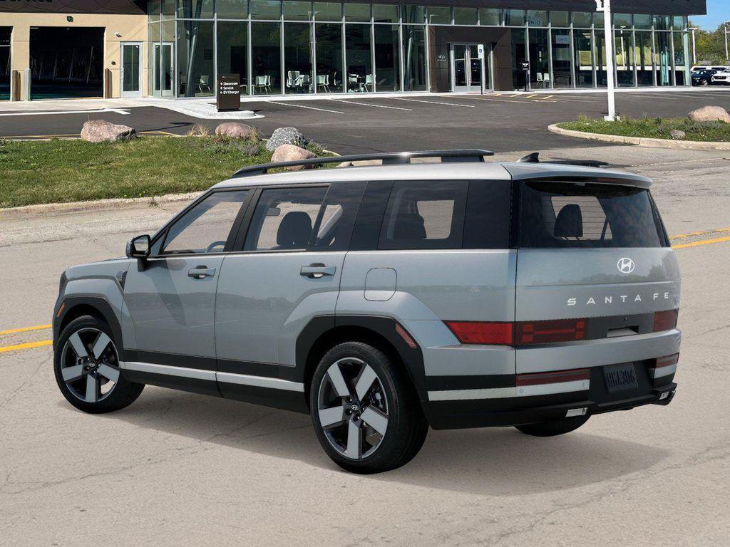 new 2026 Hyundai Santa Fe car, priced at $44,149