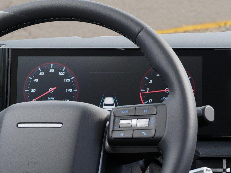 used 2026 Hyundai Santa Fe car, priced at $45,986