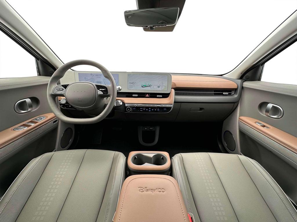 new 2024 Hyundai IONIQ 5 car, priced at $55,305