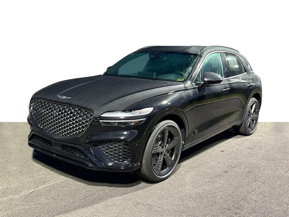 new 2025 Genesis GV70 car, priced at $60,539