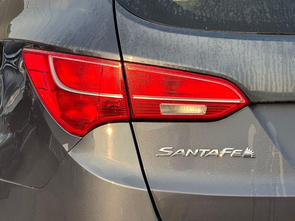 used 2013 Hyundai Santa Fe car, priced at $9,948