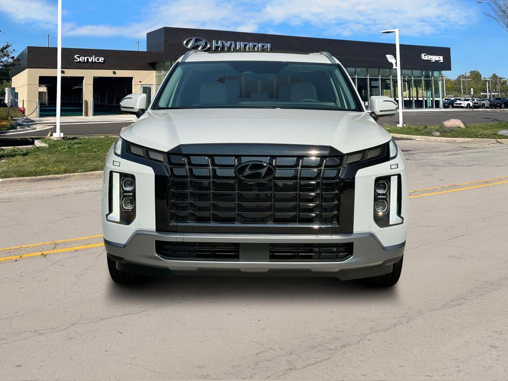 new 2025 Hyundai Palisade car, priced at $48,045