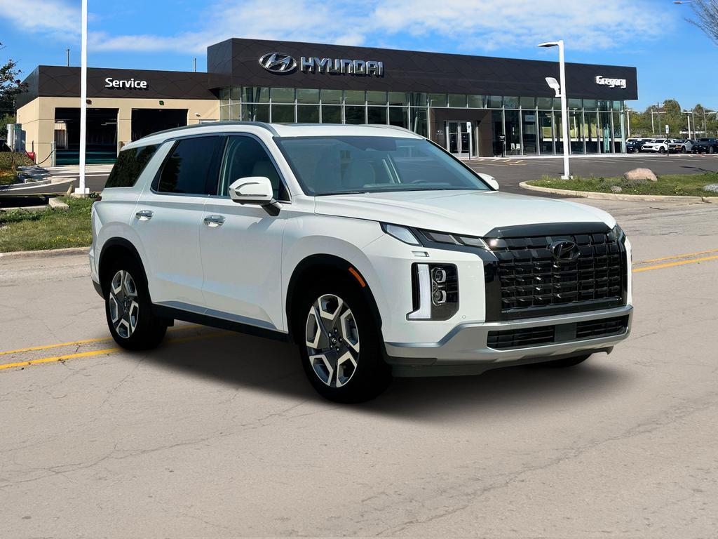 new 2025 Hyundai Palisade car, priced at $48,045