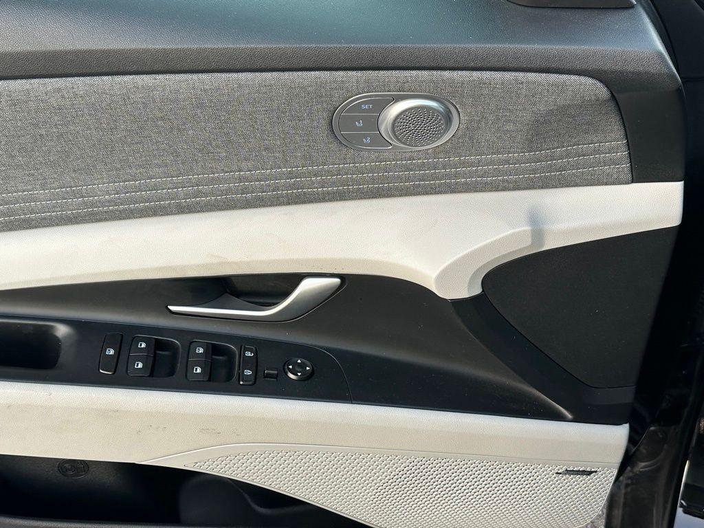 used 2023 Hyundai ELANTRA HEV car, priced at $21,437