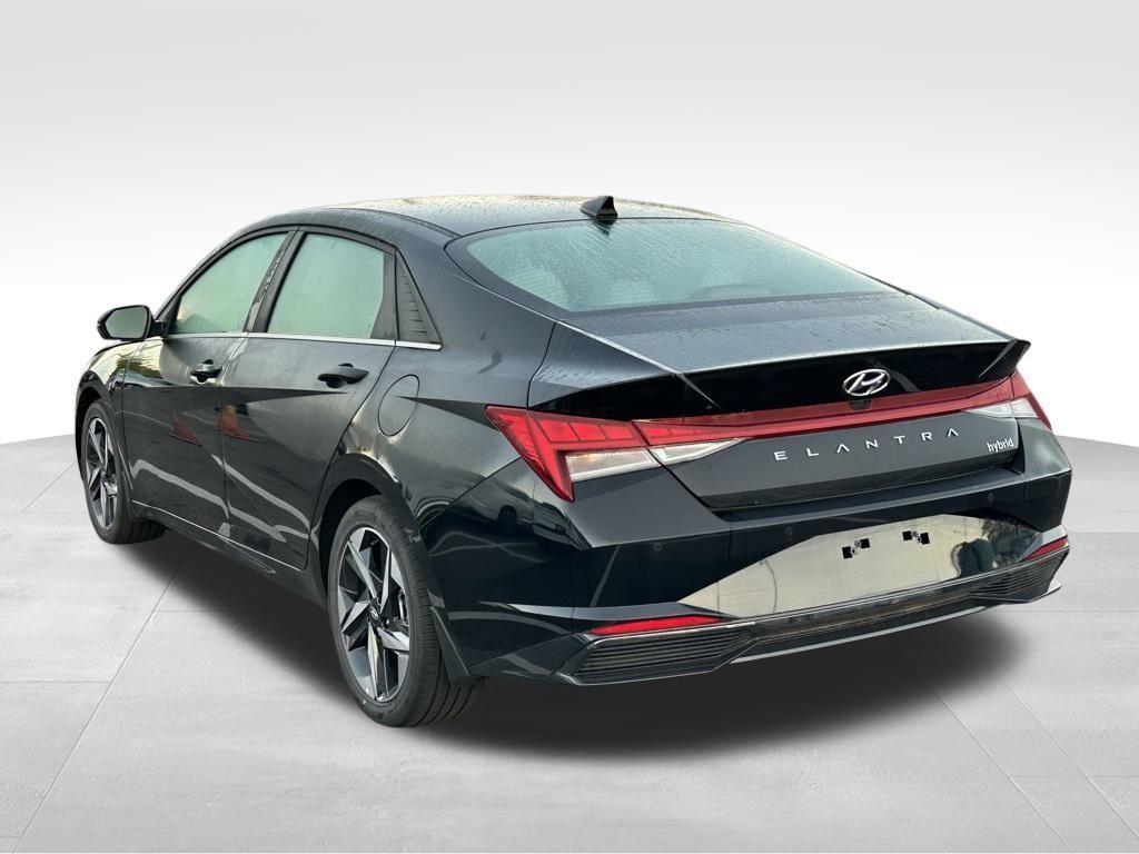 used 2023 Hyundai ELANTRA HEV car, priced at $21,437