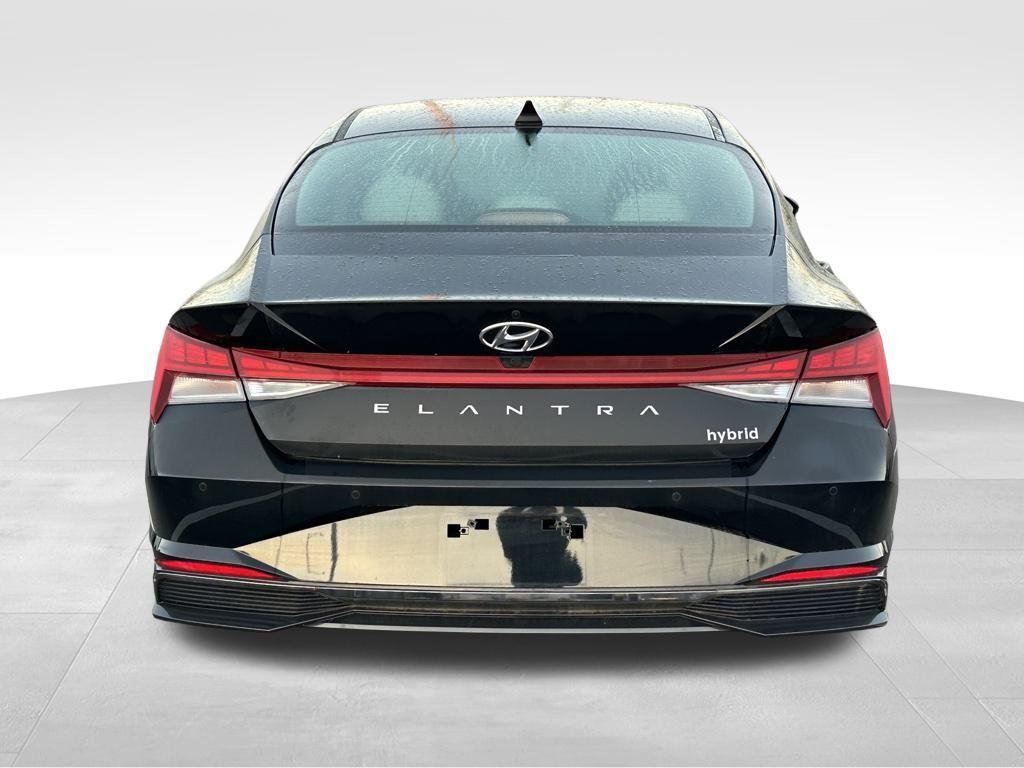 used 2023 Hyundai ELANTRA HEV car, priced at $21,437