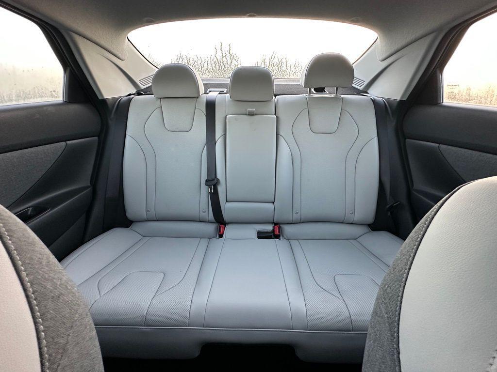 used 2023 Hyundai ELANTRA HEV car, priced at $21,437