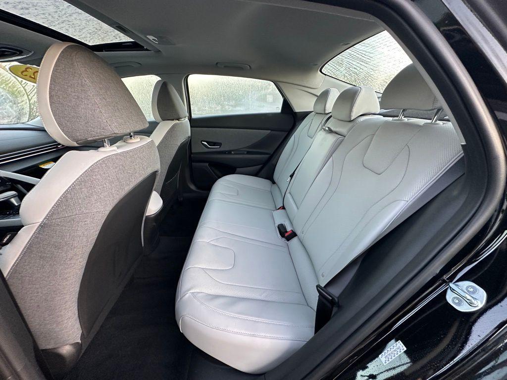 used 2023 Hyundai ELANTRA HEV car, priced at $21,437