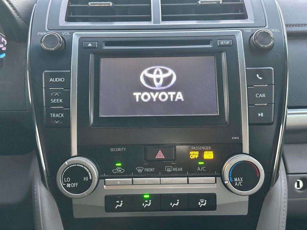used 2012 Toyota Camry car, priced at $6,547