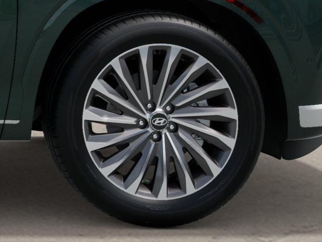 new 2025 Hyundai Palisade car, priced at $54,147