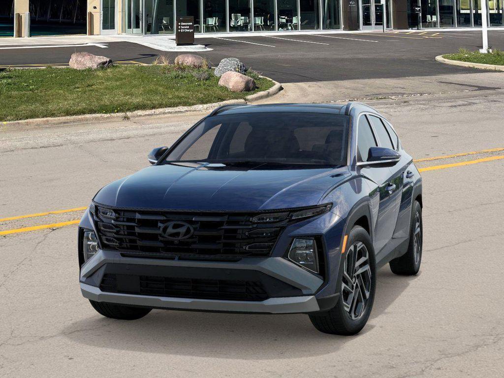 new 2026 Hyundai Tucson car, priced at $39,224