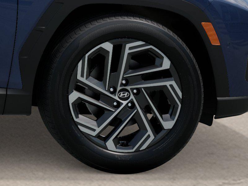 new 2026 Hyundai Tucson car, priced at $39,224