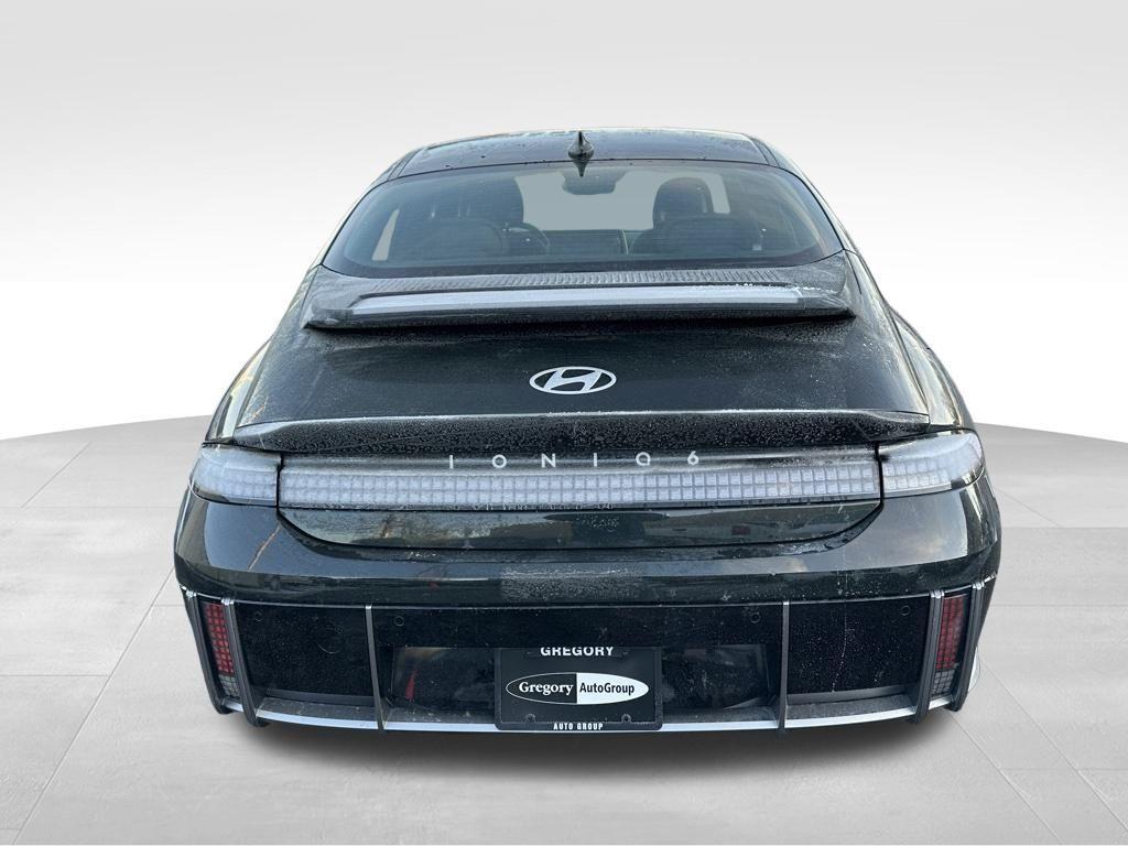 used 2024 Hyundai IONIQ 6 car, priced at $38,986