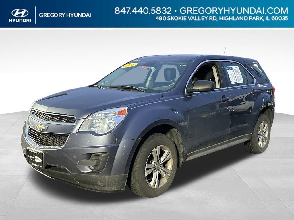 used 2013 Chevrolet Equinox car, priced at $5,902