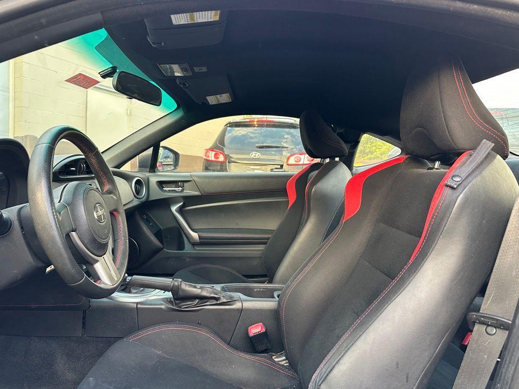 used 2015 Scion FR-S car, priced at $13,917
