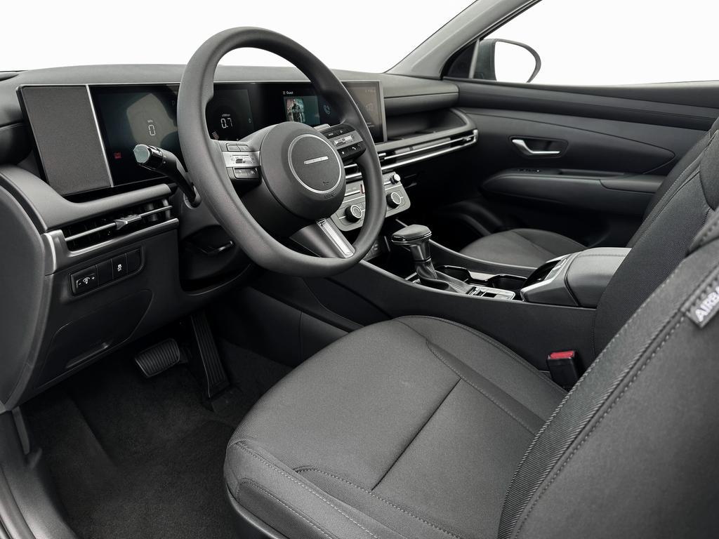 new 2025 Hyundai Tucson car, priced at $28,850