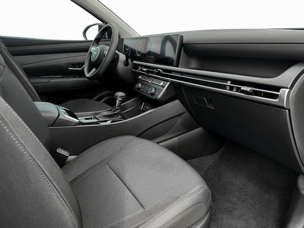 new 2025 Hyundai Tucson car, priced at $28,850