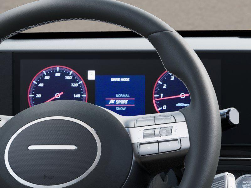 new 2025 Hyundai Kona car, priced at $31,043