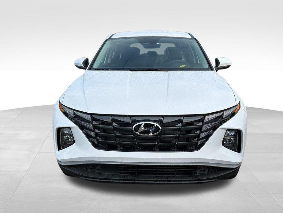 new 2024 Hyundai Tucson car, priced at $30,211