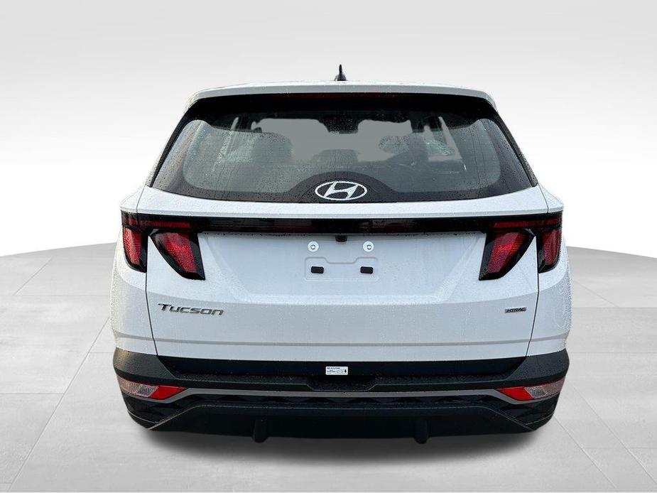 new 2024 Hyundai Tucson car, priced at $30,211