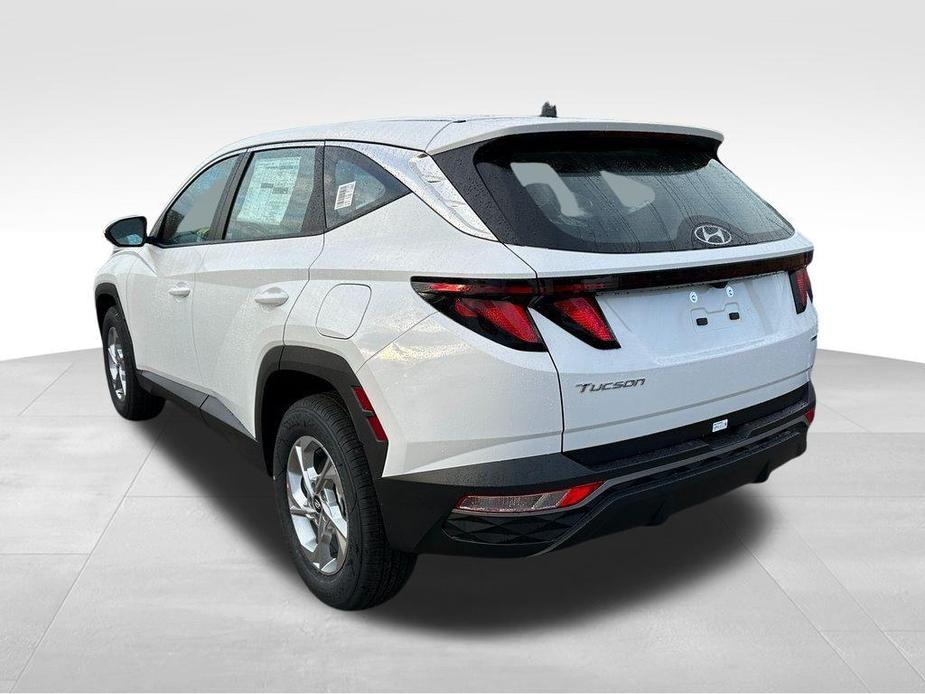 new 2024 Hyundai Tucson car, priced at $30,211