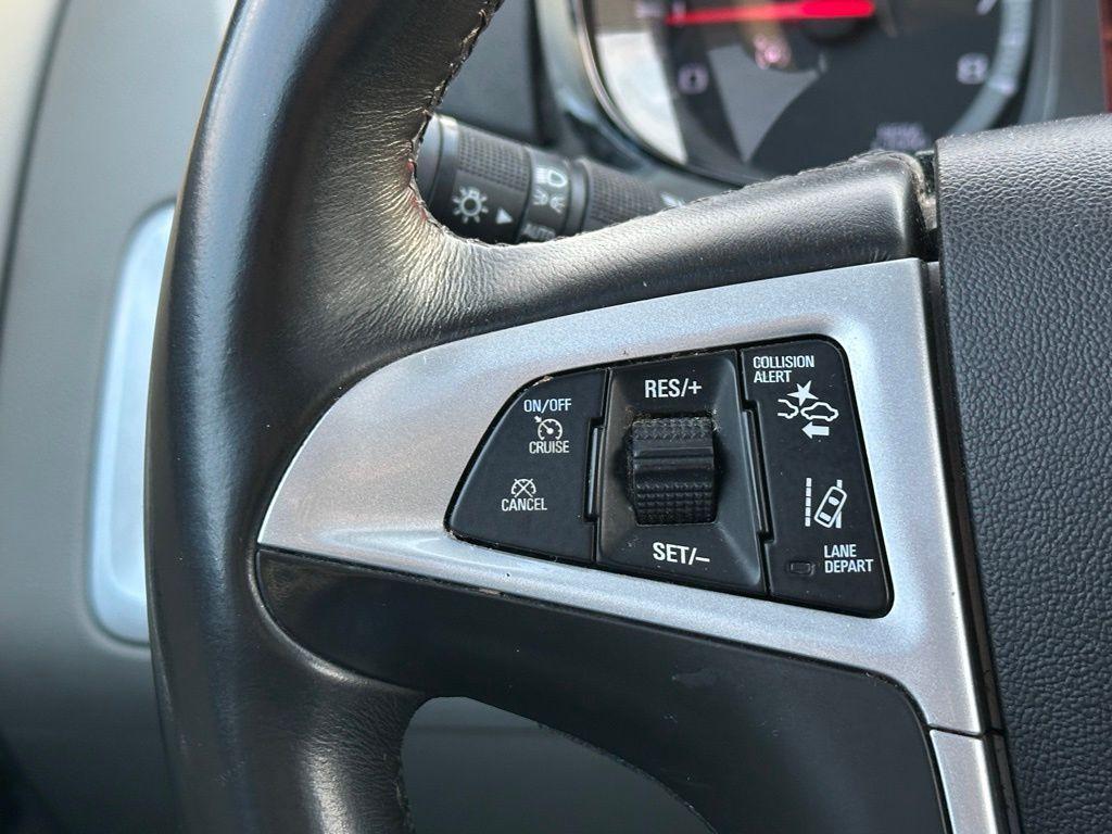 used 2013 GMC Terrain car, priced at $9,958