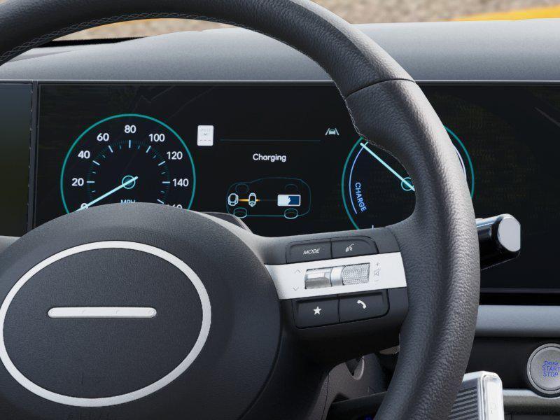 new 2025 Hyundai TUCSON Hybrid car, priced at $43,425