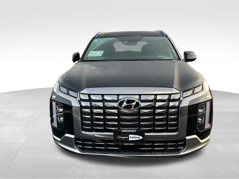 new 2025 Hyundai Palisade car, priced at $53,844