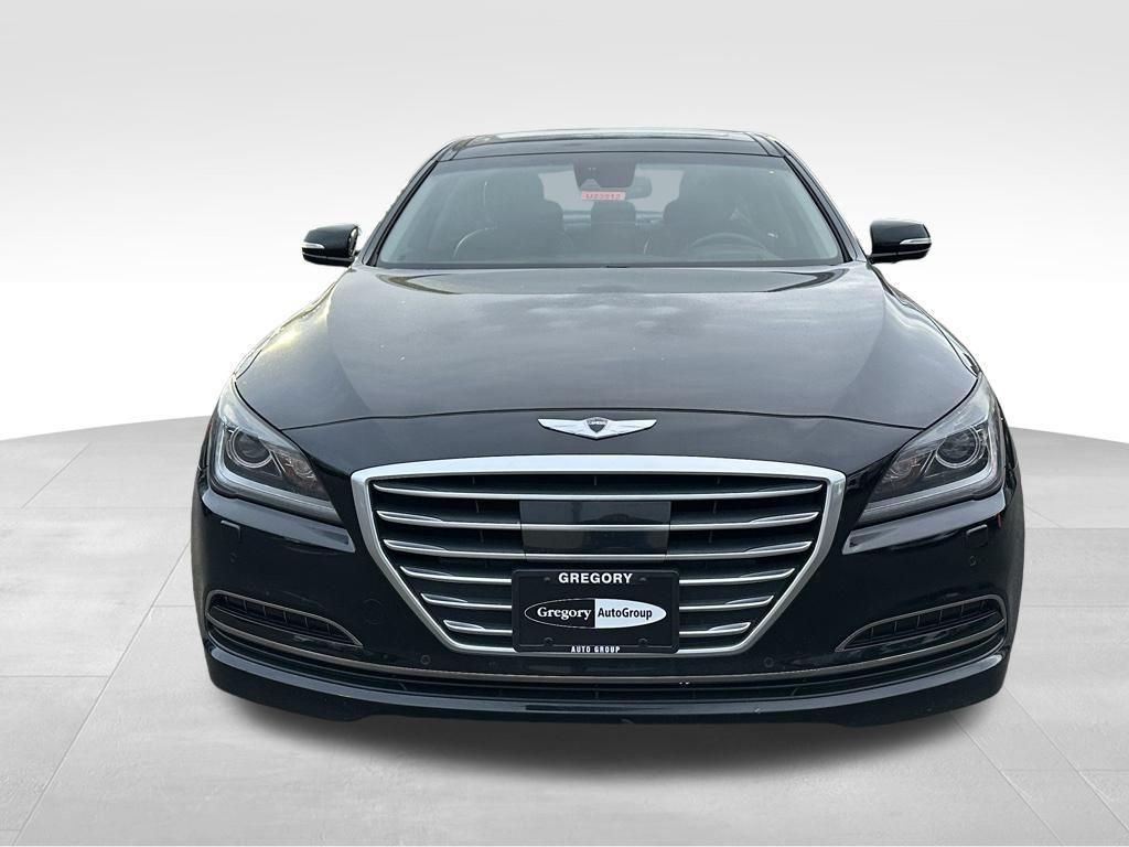 used 2015 Hyundai Genesis car, priced at $12,481