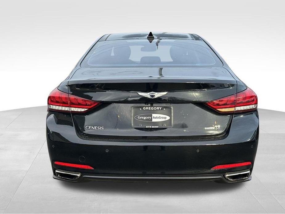 used 2015 Hyundai Genesis car, priced at $12,481