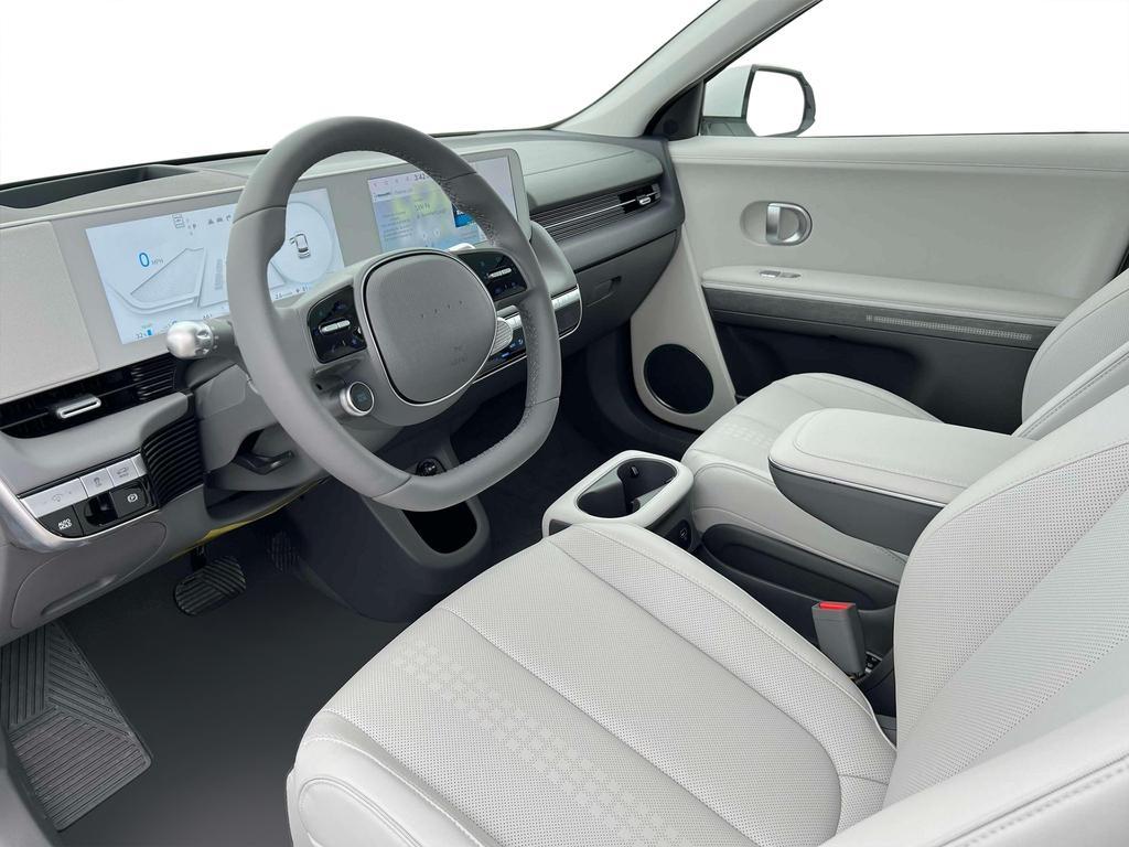 new 2024 Hyundai IONIQ 5 car, priced at $59,555